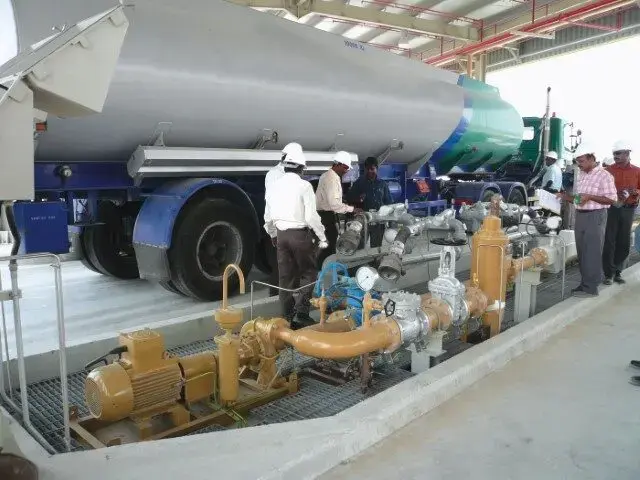 Roto-Prime® droog-zelfaanzuigende pompen in bedrijf