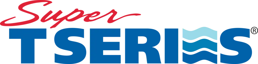 logo Super T Series zelfaanzuigende pompen